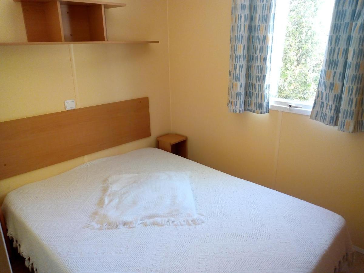 Camping Le Vialaret Nant Экстерьер фото